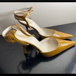 Gianni Versace Heels 👠 36.5 (EU) 6.5 (US)